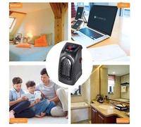 Chauffage - AUTREMENT - Fast Heater - Portable - 400 Watts - Céramique - Basse consommation