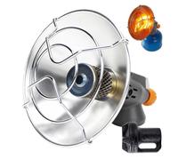 Chauffage camping Petite cheminée sans fil, équipement de plein air, | Radiateur Extérieur Portable Pêche Sur Glace Randonnée Hivernale En Sac À Dos Patio Maison Cuisine