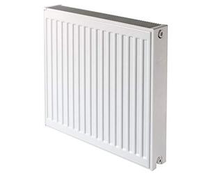 CHAUFFAGE CENTRAL 1374W GARANTIE 10 ANS RADIATEUR EN ACIER AVEC PURGEUR ET BOUCHON EAU CHAUDE T22 H. 60 x L. 80 cm
