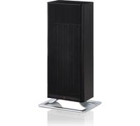 Chauffage Céramique, 1000W 2000W, Stadler Form Anna, Compact Noir, Chauffage d'appoint