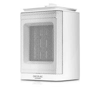 Chauffage céramique 2 en 1 blanc 1500 W