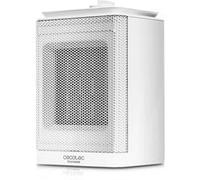 Chauffage céramique 2 en 1 blanc 1500 W