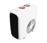 Chauffage céramique Cecotec 2000?W portable blanc
