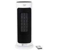 Chauffage Céramique à Tour Télécommande Minuterie Température 15 à 40°C 2000W