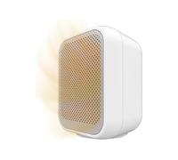 Chauffage céramique Cecotec blanc 1500?W