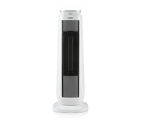 DOMO Convecteur 1000W, Blanc DO7347H