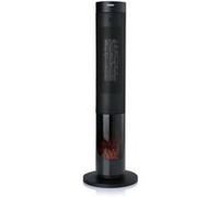 Chauffage céramique effet feu de bois 2000 W DO7345H 83 5 cm