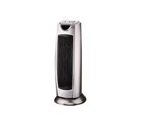 Radiateur Céramique Tour Silver 1000/2000w Edm