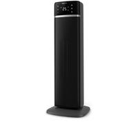 Chauffage tour céramique Philips 5000 Series CX5120/11 2000W Eco AI Wi?Fi Noir/Gris foncé