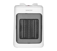 Chauffage céramique portable SENCOR SFH 7600WH 2000 W 3 niveaux Blanc