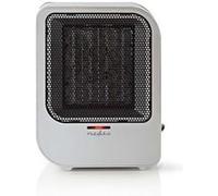 Chauffage céramique PTC | Nedis | HTFA12CGY |Gris NOIR G