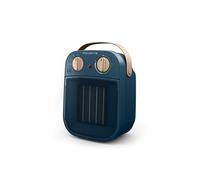 ROWENTA My Nomad Heater SO8230F0, radiateur soufflant électrique, céramique, usage intérieur, modèle de table ou mural, bleu, puissance