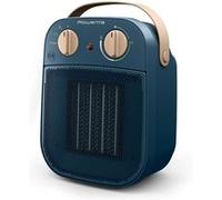Rowenta Radiateur soufflant électrique My Nomad Heater SO8230F0 – Céramique – Table/mural – Bleu