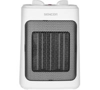 Chauffage céramique portable SENCOR SFH 7600WH 2000 W 3 niveaux Blanc