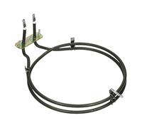 Chauffage circulaire par anneau pour four Privileg Gorenje 258967 379201 318349 ETA 41.11.622.0