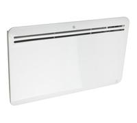 Chauffage connecté Wifi inertie sèche fonte - Blanc - 1500W - Voltman