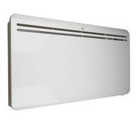 Chauffage connecté Wifi inertie sèche fonte - Blanc - 2000W - Voltman Blanc G