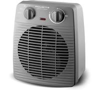 Chauffage d'appoint électrique 2000 W gris