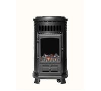 Chauffage d’appoint gaz FAVEX Belfort FH-708F Infrableu 3400W Butane Sécurité ODS Allumage Piezo