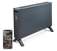Chauffage D’Appoint Heatlite 2000W Convecteur Avec Appli Thermostat 5-35°C Programmation 7 Jours Sécurité Enfant