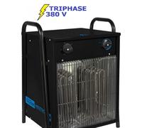 Chauffage d´atelier / Aérotherme 400 V GH 15 EV Güde G85014