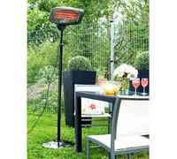 Chauffage d’extérieur radiant sur pied QW-2000