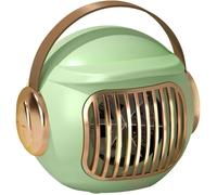 Chauffage d'appoint, chauffage portable pour bureau, mini-chauffage de tente 400 W pour camping (usage intérieur), avec protection