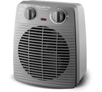 Chauffage D'Appoint Compact Power SO2212 Chauffe Rapide Silencieux Réglages Personnalisables Et Diffusion Homogène De Chaleur
