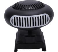 Chauffage d'appoint, compatible avec les modèles 48-11-1820, 48-11-1822 et DCB204 DCB606 Batterie lithium-ion, 170 W, 2 niveaux de température, angle réglable, électrique