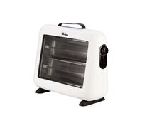 Ardes AR444 appareil de chauffage Intérieure Blanc 800 W Chauffage d'appoint électrique à quartz