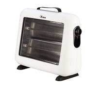 Chauffage d'appoint électrique à quartz Ardes AR444 Blanc