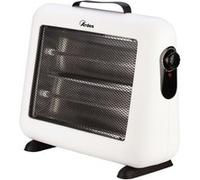 Ardes AR444 appareil de chauffage Intérieure Blanc 800 W Chauffage d'appoint électrique à quartz