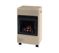 Chauffage d'appoint - FAVEX - Denver - Au gaz - 3,4 KW - 3 puissances - Pièces jusqu'à 40 m² - Technologie Infrableu - Sécurité ODS