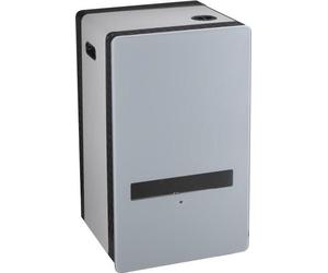 Chauffage d'appoint Gaz FAVEX Harbin, 3.8 kW, Butane, Céramique Blueflame, Jusqu'à 30m², Allumage Piezo, 4 Roulettes