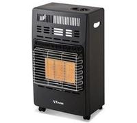 Chauffage d'appoint infrarouge au gaz butane kern - allumage par piezo - surface de chauffe jusqu'a 40 m² - 3 niveaux de puissa G