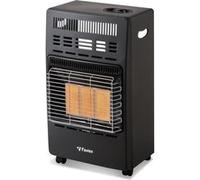 Chauffage d'appoint infrarouge POZNAN - 4200 watts - Gaz butane - Surface de chauffe 40m² - Roulettes G