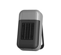 Chauffage dAppoint Portable Économique Sécurité Thermique Chambre Salle de Bain Bureau Décoration Rétro