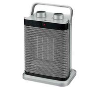 Chauffage d'appoint PTC céramique Clatronic HL 3631 Silver