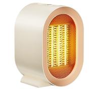 Chauffage D'appoint, RCIDOS Radiateur Soufflant Salle de Bain 1200w Compact Chauffage-Soufflant Salle De Bain Compact Chauffag Soufflant pour Salon, Chambre, Salle de Bain