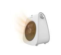 Cecotec Chauffage d'appoint ReadyWarm 2000 Max Force 2000 W 3 modes 2 niveaux Blanc