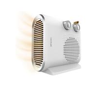 Chauffage d'appoint rétro Cecotec blanc 2000 W