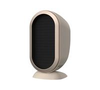 Chauffage D'Appoint Ventilateur Chauffant 1200W | Arrêt Automatique Anti-Renversement Ventilateur Chauffant De Bureau Pour Intérieur, Pièce, Bureau, Chambre, Salle De Bain,