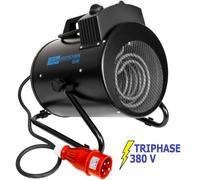 Chauffage d'atelier / Canon de chauffe électrique GEH 5000 R Güde G85131