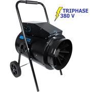 Chauffage d'atelier électrique - Radiateur souffleur GEH 15 Güde G85180