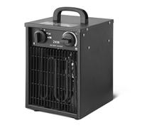 Chauffage d'atelier 2000W avec thermostat - Warm Tech