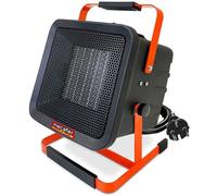 Chauffage de chantier - MECAFER - MH3000C - 3000 W - 2 vitesses