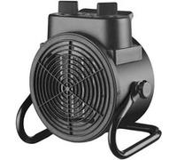 Chauffage De Chantier Odenia 2000 W Sannover Noir
