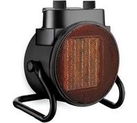 Chauffage De Chantier Odenia 3000 W Sannover Noir