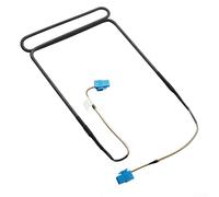 Chauffage de dégivrage DA47-00244W pour Samsung | Construction en métal et ABS | Élimination efficace du gel | Pour une installation facile Plug and Play | Compatible avec (DA47-00244W)