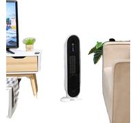 Chauffage de la tour, puissance 2000W, minuterie de 24 heures